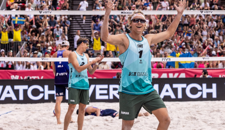 J&T Banka Ostrava Beach Pro v olympijském formátu nabídne více zápasů a emocí.