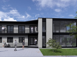 Nemocnici pro Bohumín staví na Vysočině. Stavba za 40 milionů dorazí po částech