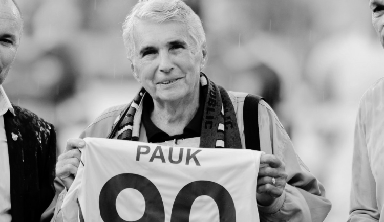 Zemřel věrný fanoušek Baníku Jindřich Pauk. Ostravský klub podporoval 90 let