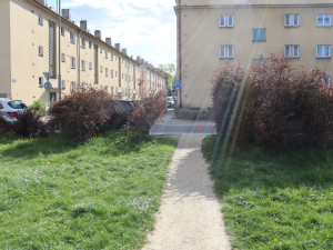 Cyklista nedal přednost autu a po nehodě z místa utekl. Policie hledá jeho i svědky