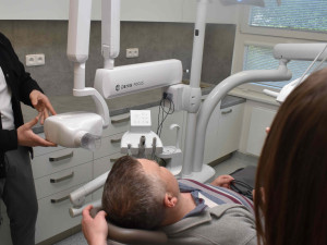 Lidé v Bruntále se dočkali nové zubní pohotovosti, fungovat bude od víkendu