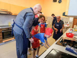 Voňavé bábovky jako symbol díků pěstounům. Ostrava se zapojí do osvětové kampaně
