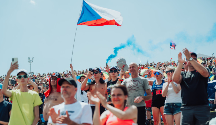 Grand Prix na Masarykově okruhu chce přilákat nové fanoušky, chystá levnější vstupné