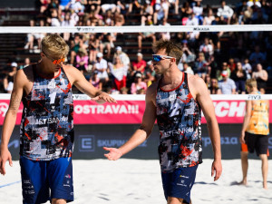 Beachvolejbalový svět žil Ostravou: turnaj pod hlavičkou J&T Banky v číslech