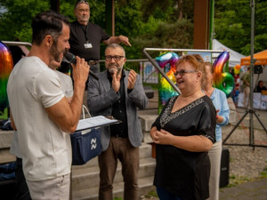 Ve Frýdku-Místku byli oceněni pěstouni. Modré srdce připomnělo, co potřebuje každé dítě