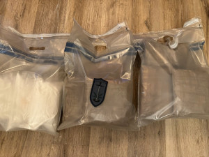 Dva muži podle policie vozili z Polska látky k výrobě pervitinu, hrozí jim 12 let
