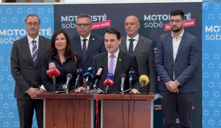 V čele pražské kandidátky Motoristů bude podnikatelka Sovová, spolumajitelka Luční boudy