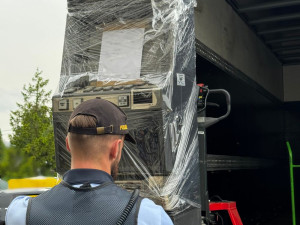 VIDEO, FOTO: Moravskoslezská policie rozbila síť nelegálních heren v osmi krajích