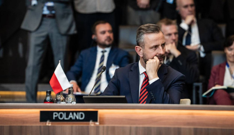 Základna USA v Polsku má podporu, uvádí resort obrany