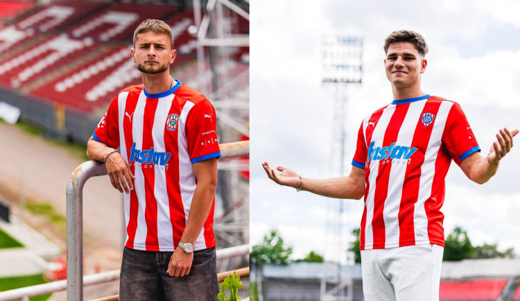 Další posily pro Zbrojovku. Získala obránce ze Slavie i univerzála ze Sparty