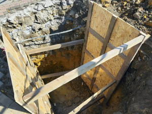 Rekonstrukce semaforů na frekventované křižovatce ve Frýdku-Místku míří do finále