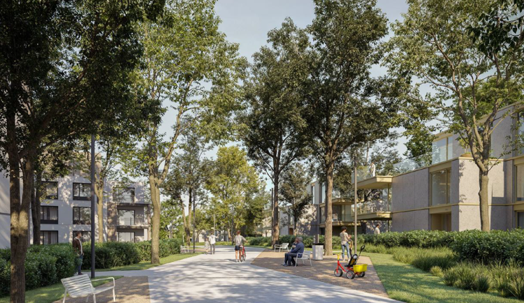 Desítky viladomů a stovky bytů. Obrovský projekt v Olomouci žádá o klíčové povolení