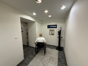 Interaktivní mapa usnadňuje lidem s handicapem pohyb po Ostravě