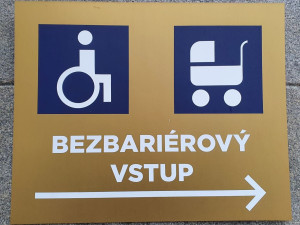Interaktivní mapa usnadňuje lidem s handicapem pohyb po Ostravě