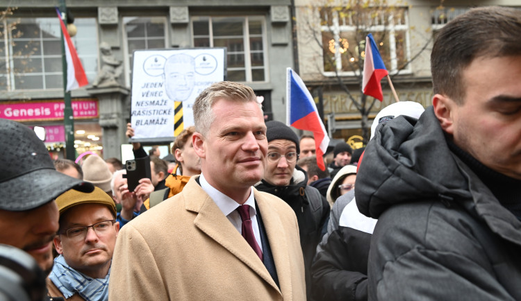 Turek se po dobu vyšetřování nehody vzdal postu vládního zmocněnce