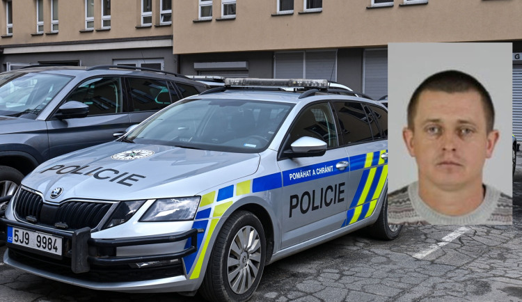 VIDEO: Osobní věci byly na břehu, muž se ztratil. Policisté žádají o pomoc veřejnost