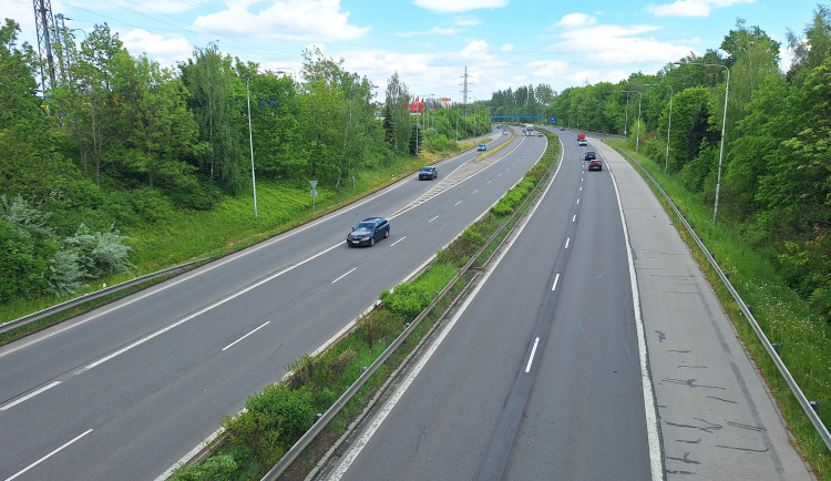 Řidiče v Ostravě čeká omezení. Rudná ulice projde třítýdenní opravou