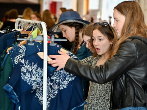 Na Černé louce skončil dvoudenní festival věnovaný recyklaci a ekologii