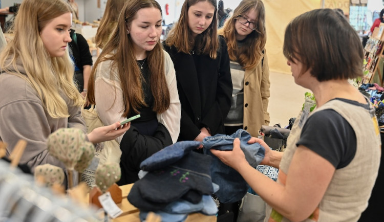 Na Černé louce skončil dvoudenní festival věnovaný recyklaci a ekologii