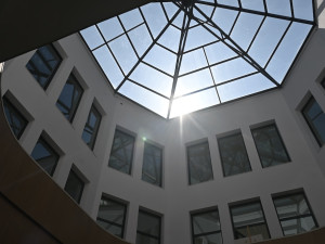 Zrekonstruovaná Ostravica-Textilia se otevírá. Stěhují se do ní první nájemníci