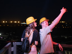 Čtyři dny plné hudby se chýlí ke konci. Festival Colours of Ostrava přivezl světová jména a desetitisíce lidí