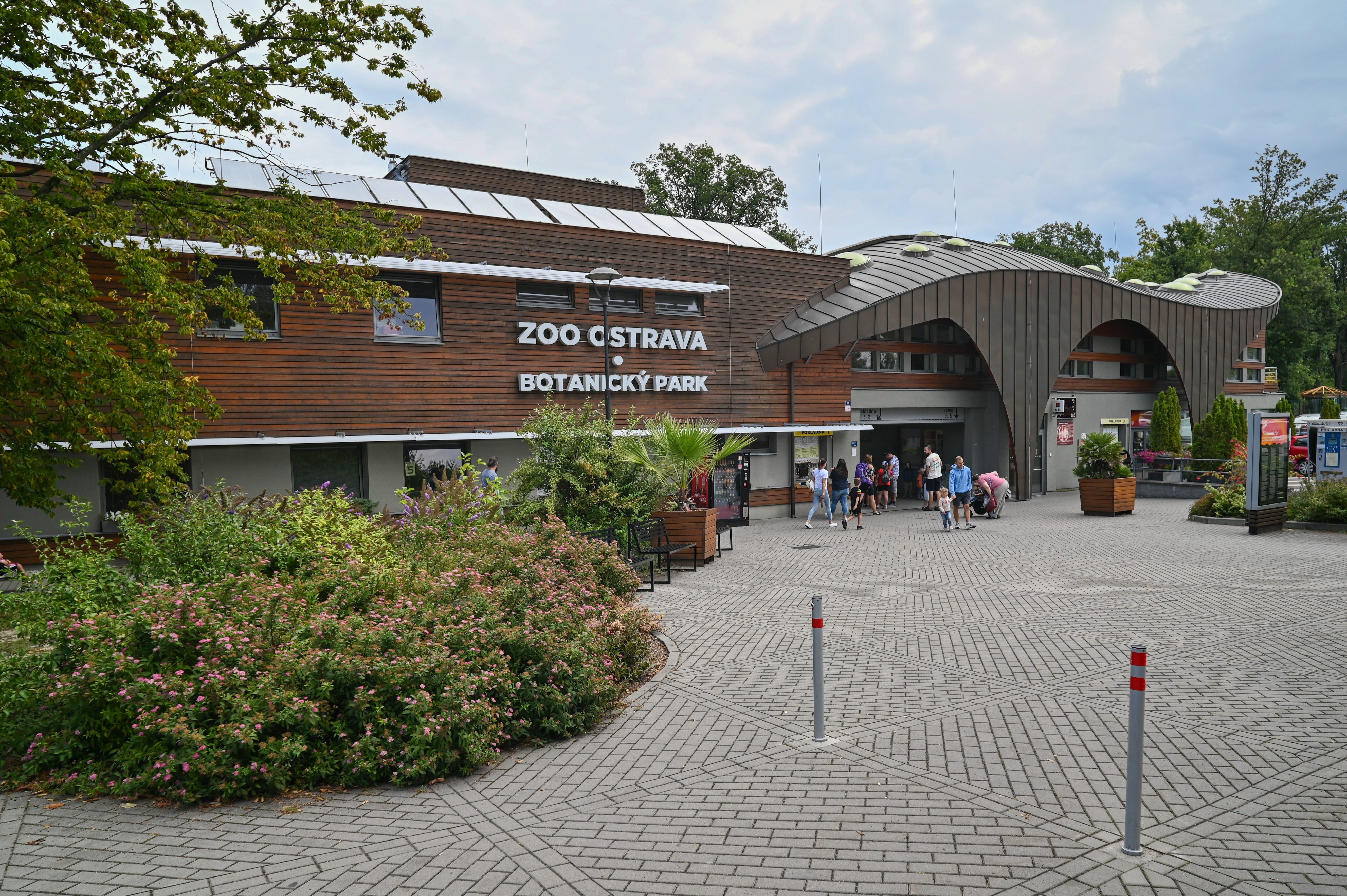 Ostravský pavilon Tanganika opět přístupný. I se stydlivými mangustami