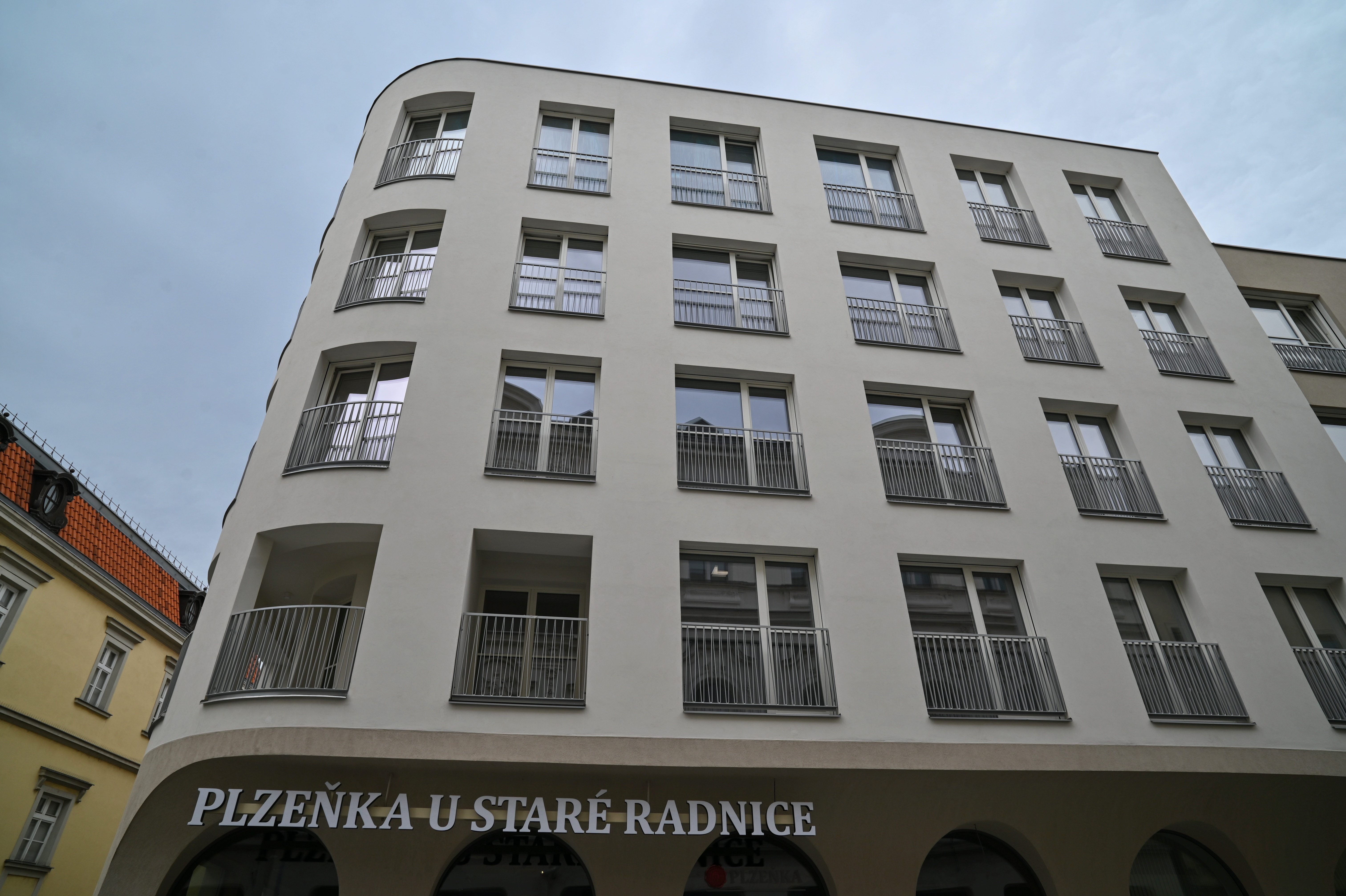 Nové Lauby zaplnily historické centrum Ostravy. Po 60 letech