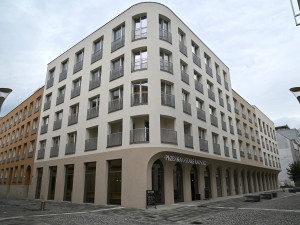 Nové Lauby zaplnily historické centrum Ostravy. Po 60 letech