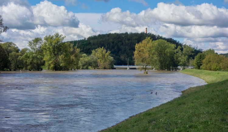 Muglinov, Koblov, Hrušov, Antošovice i Přívoz. Samá voda