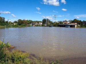 Muglinov, Koblov, Hrušov, Antošovice i Přívoz. Samá voda