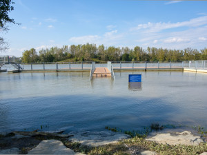 Kočky v muzeu v Bohumíně už nedohráli. Film vystřídala záplava