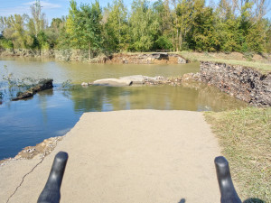 Kočky v muzeu v Bohumíně už nedohráli. Film vystřídala záplava