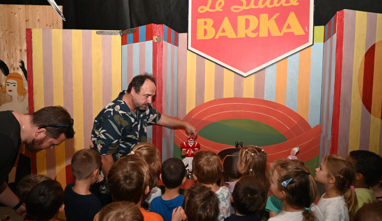 Svět techniky slaví desáté narozeniny. Imaginárium bratří Formanů otevřeno