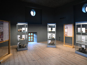 Jícha na bobří ocas a další laskominy. Středověké jídlo na Slezskoostravském hradě