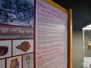 Jícha na bobří ocas a další laskominy. Středověké jídlo na Slezskoostravském hradě