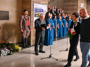 Ostrava si připomíná výročí listopadu. Koncerty, promítání i studentský průvod