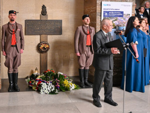 Ostrava si připomíná výročí listopadu. Koncerty, promítání i studentský průvod