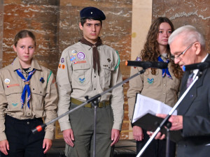 Ostrava si připomíná výročí listopadu. Koncerty, promítání i studentský průvod