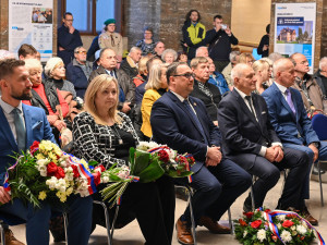 Ostrava si připomíná výročí listopadu. Koncerty, promítání i studentský průvod