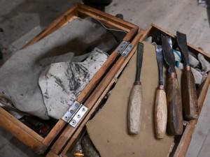 FOTOGALERIE: Vánoce v Ostravě baví. Lidé navštěvují hrad i světelná městečka