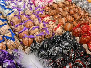 Přesun ostravských Velikonoc z hradu na náměstí