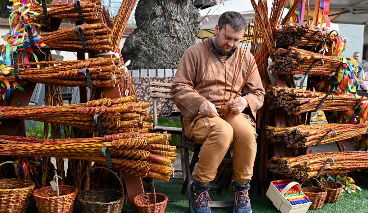 Přesun ostravských Velikonoc z hradu na náměstí