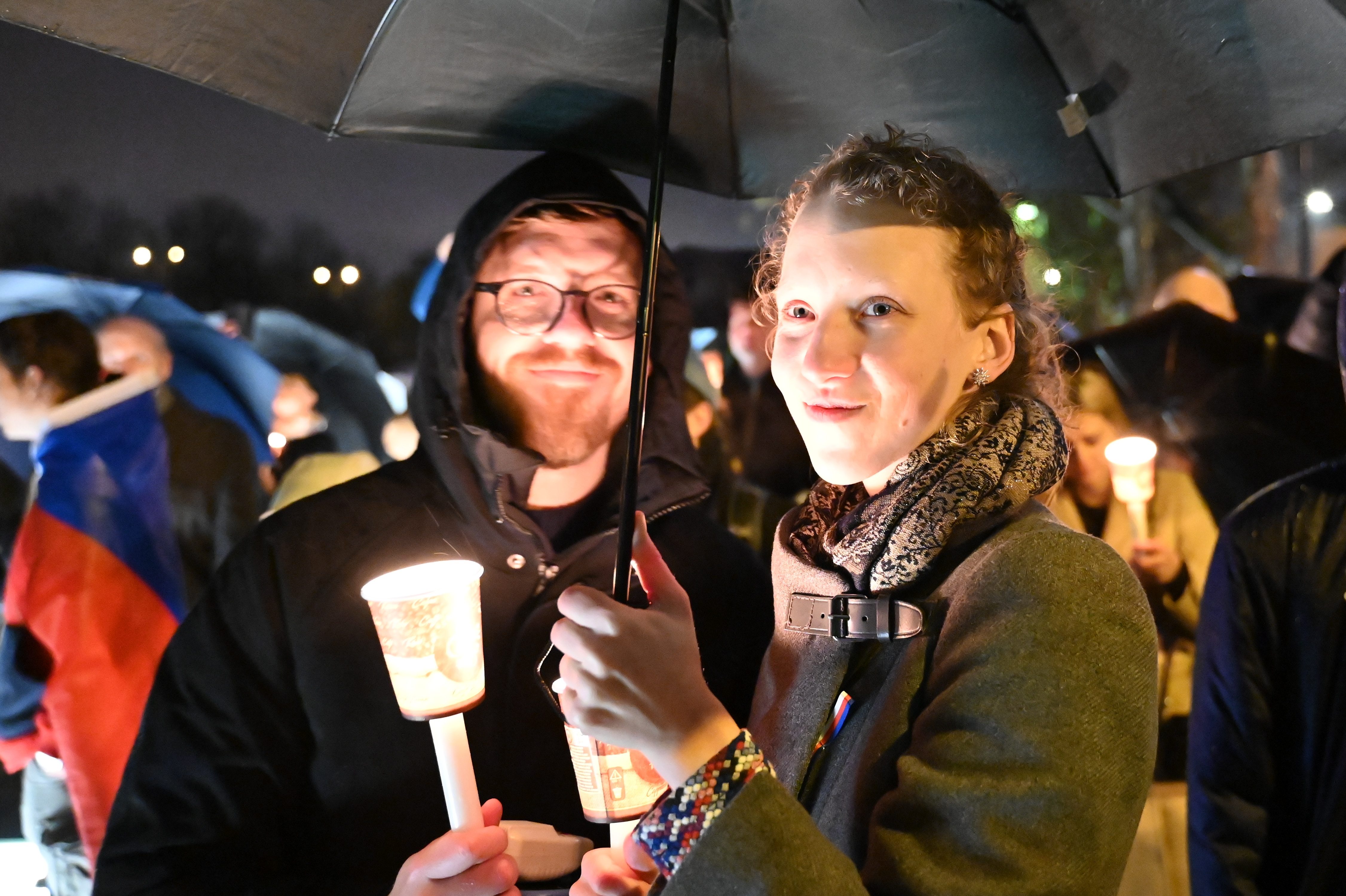 Oslavy 17. listopadu v Ostravě