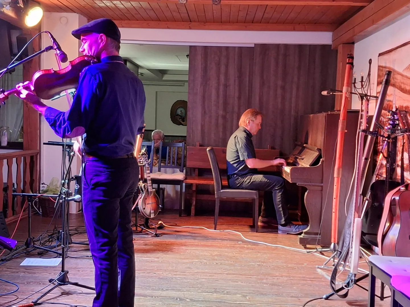 Po dobrém LIVE v Ostravě: Zenkl a Kozák
