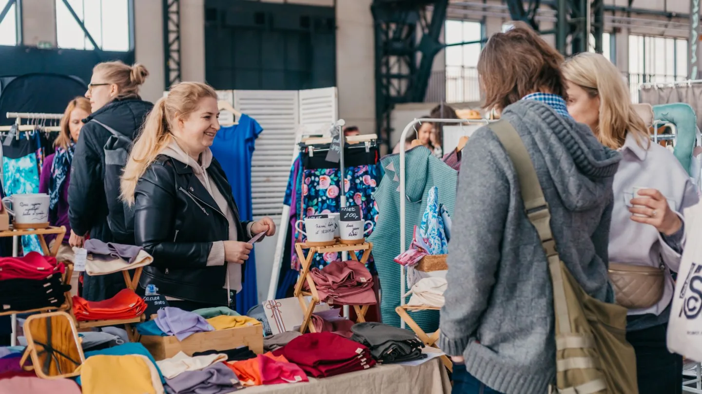 Designové trhy MINT Market