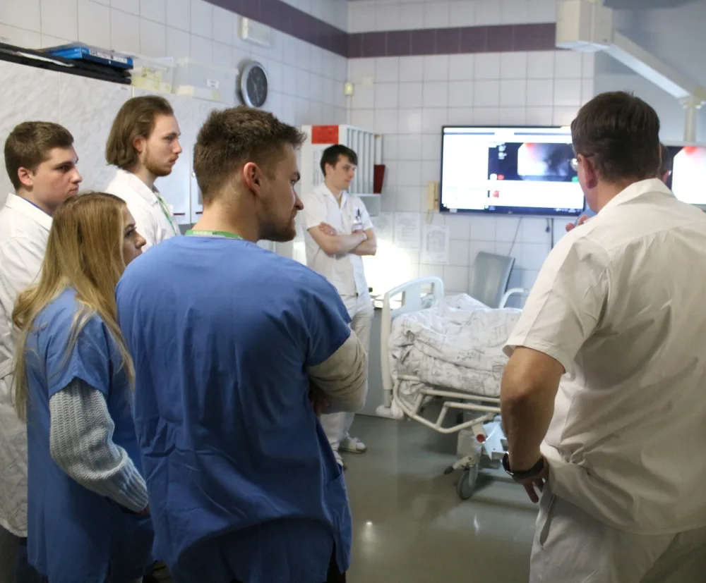 Městská nemocnice Ostrava obsadila 80 procent míst pro ukrajinské uprchlíky