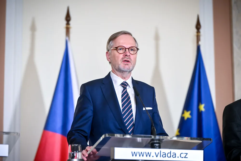 Petr Fiala.