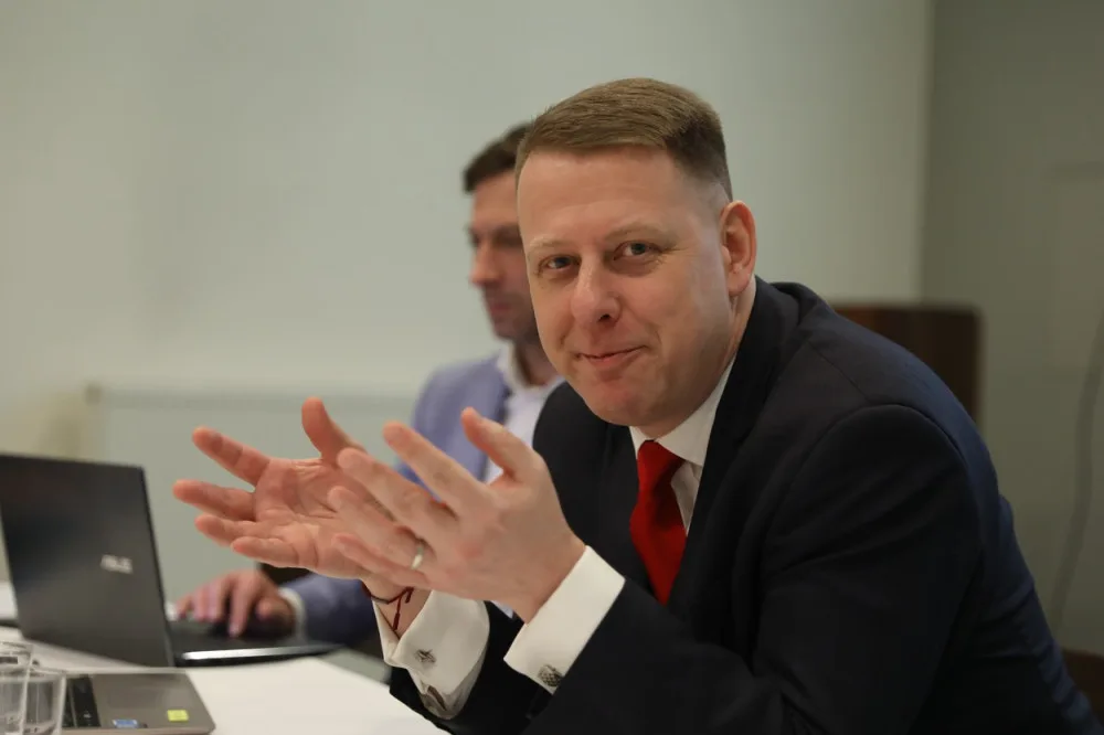 Tomáš Prouza.