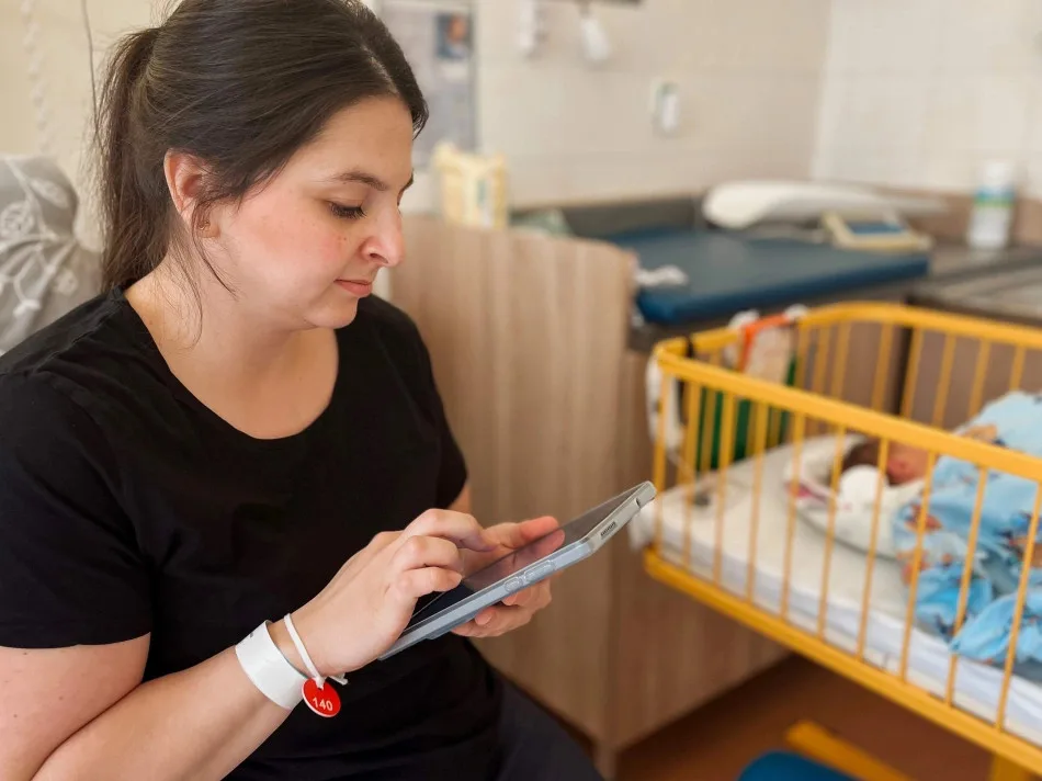 Fakultní nemocnice Ostrava otevřela ambulanci perinatální psychiatrické