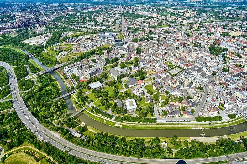 Ostrava plánuje výstavbu správní budovy odhadem za 750 milionů korun